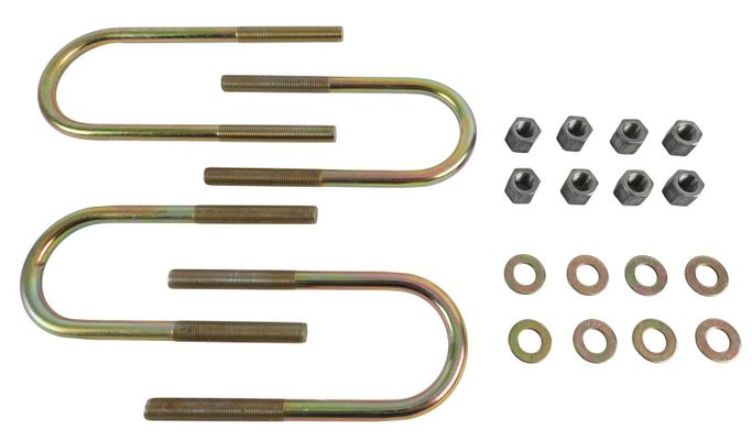SLF-3318, Superlift U-Bolt Kits 3318 في الإمارات العربية المتحدة, دبي. Condition - new. Price 200 AED. Photo, seller contacts | AUTO.AE