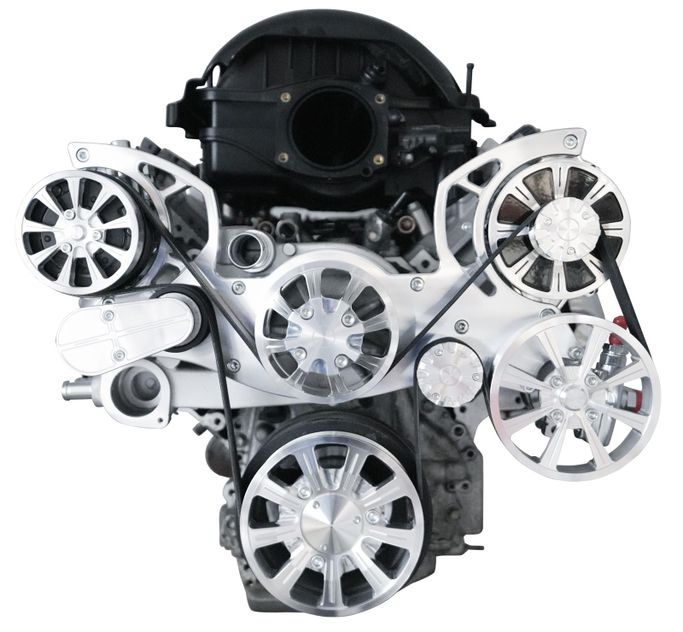 MCH-LT1V-EV-AC, March Performance Accessory Drive Systems LT1V-EV-AC в ОАЭ, Дубай. Состояние - новое. Цена 14 300 AED. Фото, контакты продавца | AUTO.AE
