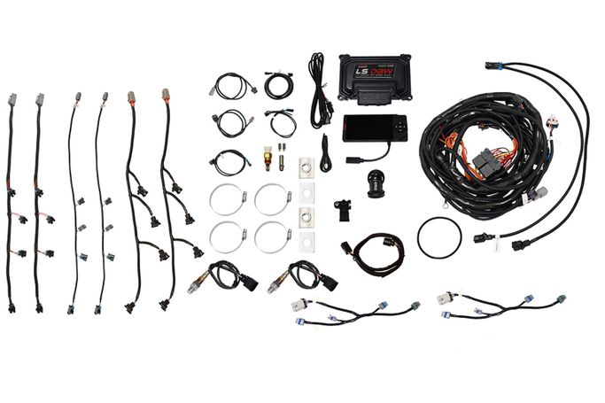 FIF-70050DBWSA, FiTech Ultimate LS Drive-By-Wire Engine Management Systems 70050DBWSA в ОАЭ, Дубай. Состояние - новое. Цена ⁦5 730 AED⁩. Фото, контакты продавца | AUTO.AE