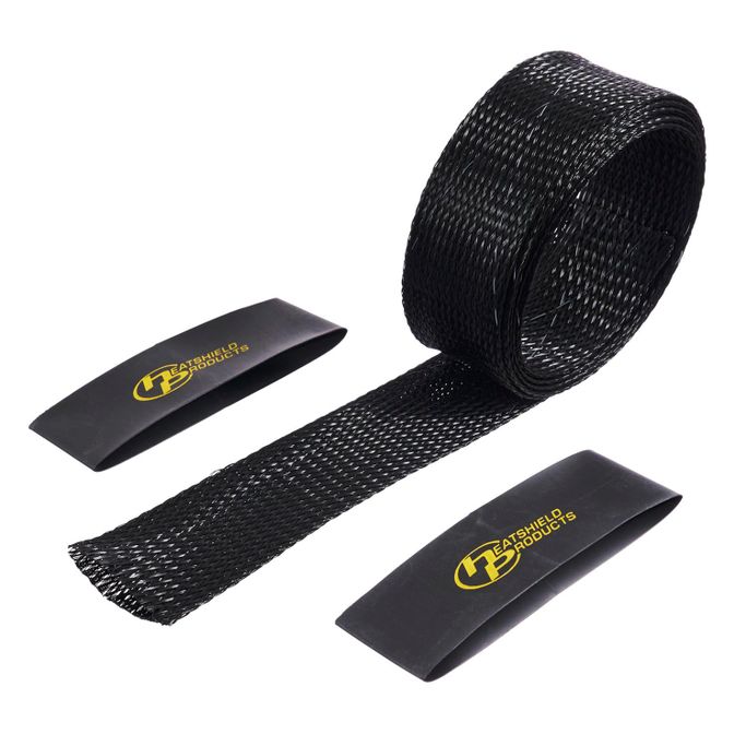 HSP-202124, Heatshield Products HP Abrasion Shield Sleeves 202124 в ОАЭ, Дубай. Состояние - новое. Цена 170 AED. Фото, контакты продавца | AUTO.AE