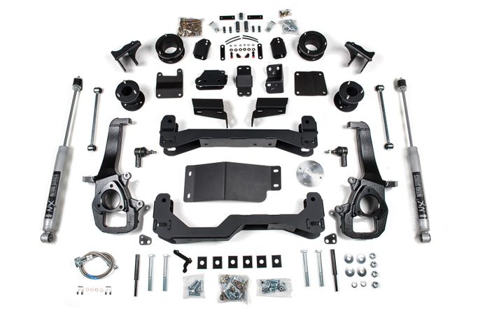 BDX-BDS1697H, BDS Suspension Lift Kits with NX2 Nitro Series Shocks for 2019-2024 1500 - BDS1697H في الإمارات العربية المتحدة, دبي. Condition - new. Price ⁦11,600 AED⁩. Photo, seller contacts | AUTO.AE
