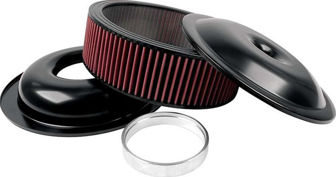 AAF-ALL25925, Allstar Performance Aluminum Air Cleaners ALL25925 في الإمارات العربية المتحدة, دبي. Condition - new. Price ⁦520 AED⁩. Photo, seller contacts | AUTO.AE