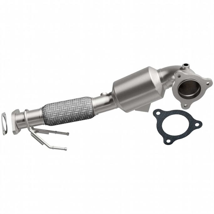 23-095, MAGNAFLOW 23-095 Catalytic Converter Direct-Fit OEM Grade for FORD Edge 2019-2024 in UAE, Dubai. Condition - new. Price ⁦3,700 AED⁩. Photo, seller contacts | AUTO.AE