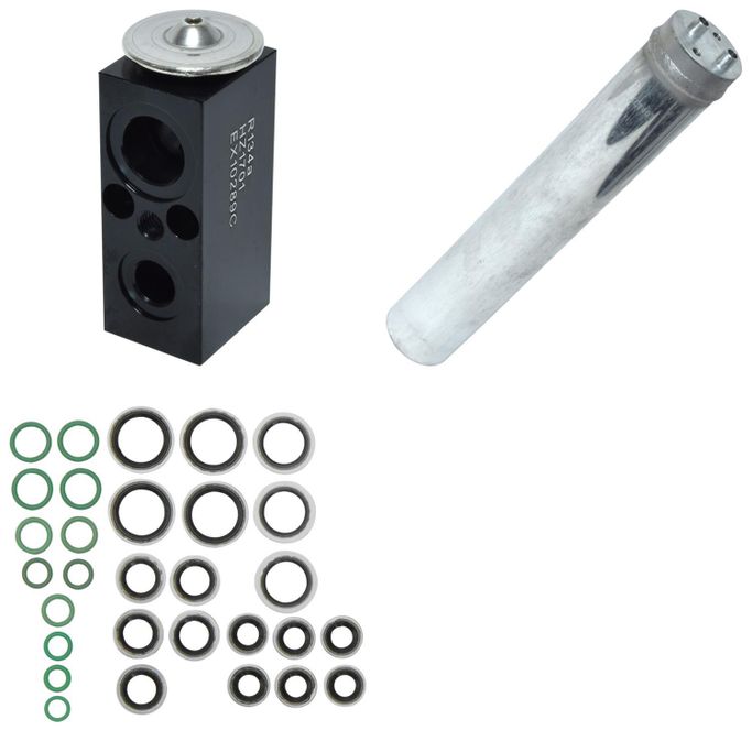 UAC-AK1281, Universal Air Conditioner Air Conditioning Repair Kits for 2006-2007 SOLSTICE - AK 1281 في الإمارات العربية المتحدة, دبي. Condition - new. Price 190 AED. Photo, seller contacts | AUTO.AE