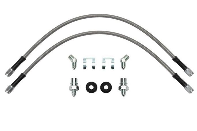 WIL-220-17483, Wilwood Disc Brakes Brake Hoses, Sets 220-17483 في الإمارات العربية المتحدة, دبي. Condition - new. Price ⁦460 AED⁩. Photo, seller contacts | AUTO.AE
