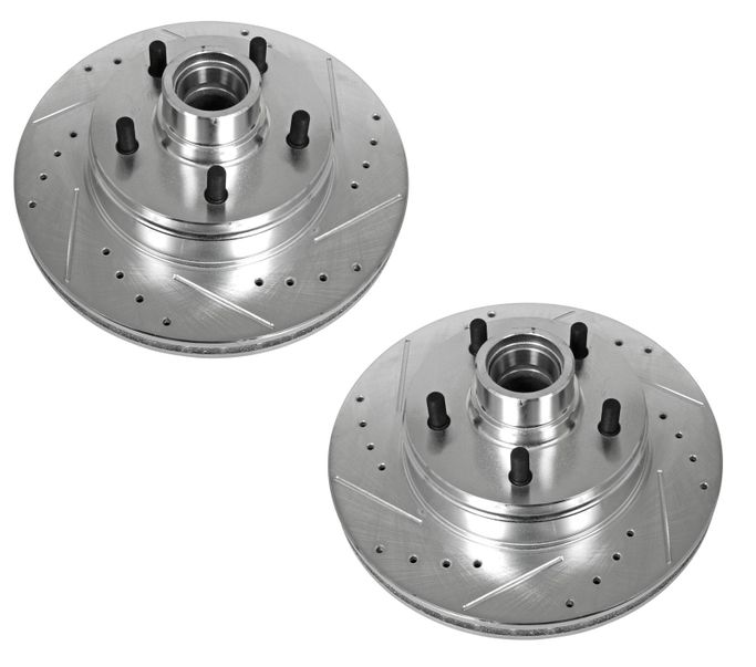 SUM-BRC-62012PR, Summit Racing™ Extreme Performance Coated Brake Rotors SUM-BRC-62012PR in UAE, Dubai. Condition - new. Price 820 AED. Photo, seller contacts | AUTO.AE