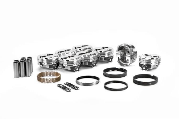 UEM-IC733KTD-060, ICON Premium Forged Piston and Ring Kits IC733KTD.060 في الإمارات العربية المتحدة, دبي. Condition - new. Price ⁦3,880 AED⁩. Photo, seller contacts | AUTO.AE