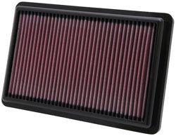 33-2454, K&N 33-2454 Replacement Air Filter ACURA MDX/ZDX 3.7L-V6; 2010-2011 in UAE, Dubai. Condition - new. Price 390 AED. Photo, seller contacts | AUTO.AE