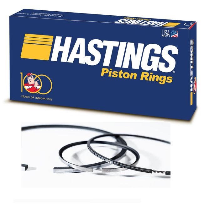 HSN-6081, Hastings Piston Ring Sets 6081 в ОАЭ, Дубай. Состояние - новое. Цена ⁦220 AED⁩. Фото, контакты продавца | AUTO.AE