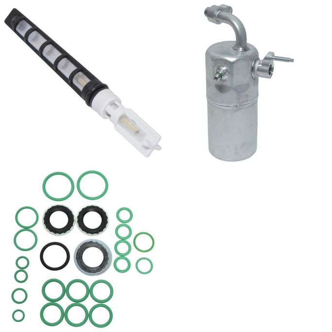 UAC-AK2247, Universal Air Conditioner Air Conditioning Repair Kits for 1996-2002 C3500HD - AK 2247 в ОАЭ, Дубай. Состояние - новое. Цена 150 AED. Фото, контакты продавца | AUTO.AE