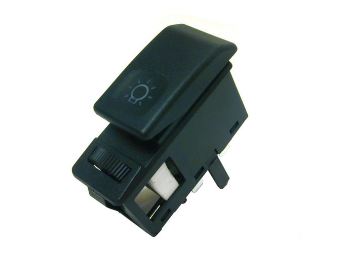 URO-001557, URO Parts Headlight Switches for 1985-1989 GOLF, 1985-1988 JETTA - 191941531H in UAE, Dubai. Condition - new. Price ⁦40 AED⁩. Photo, seller contacts | AUTO.AE
