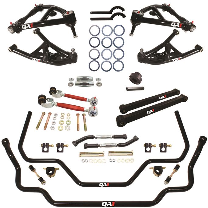 QA1-HK32-GMA1, QA1 Level 2 Full Vehicle Handling Suspension Kits HK32-GMA1 في الإمارات العربية المتحدة, دبي. Condition - new. Price 16,120 AED. Photo, seller contacts | AUTO.AE