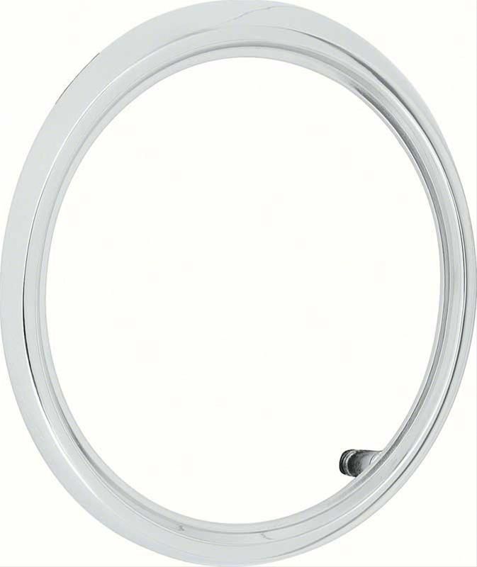 OER-5956420, OER Tail Lamp Bezels for 1965 BEL AIR, BISCAYNE, IMPALA - 5956420 في الإمارات العربية المتحدة, دبي. Condition - new. Price ⁦120 AED⁩. Photo, seller contacts | AUTO.AE