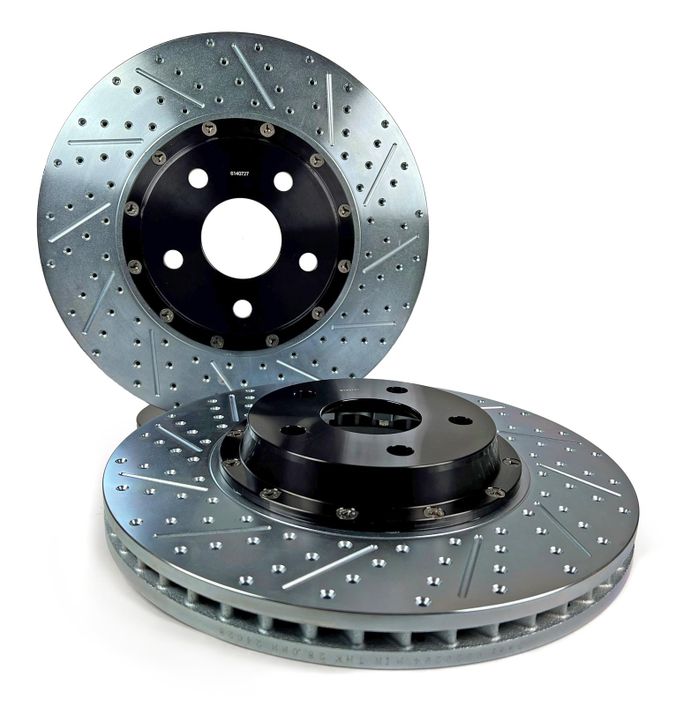 BAE-2301068, Baer Brakes EradiSpeed+ Brake Rotors for 2016-2024 CAMARO - 2301068 في الإمارات العربية المتحدة, دبي. Condition - new. Price ⁦4,780 AED⁩. Photo, seller contacts | AUTO.AE