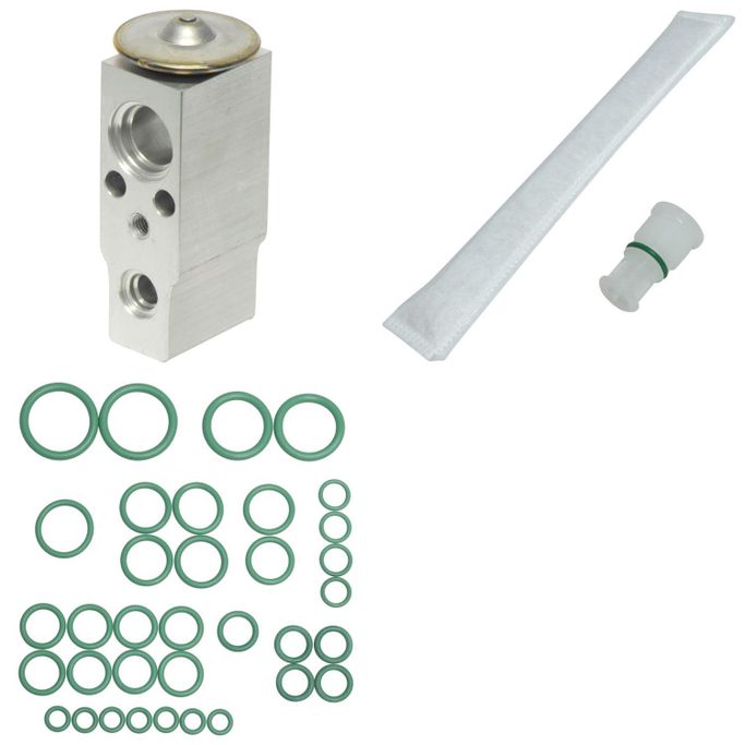 UAC-AK1477, Universal Air Conditioner Air Conditioning Repair Kits for 2001-2006 SANTA FE - AK 1477 в ОАЭ, Дубай. Состояние - новое. Цена 140 AED. Фото, контакты продавца | AUTO.AE