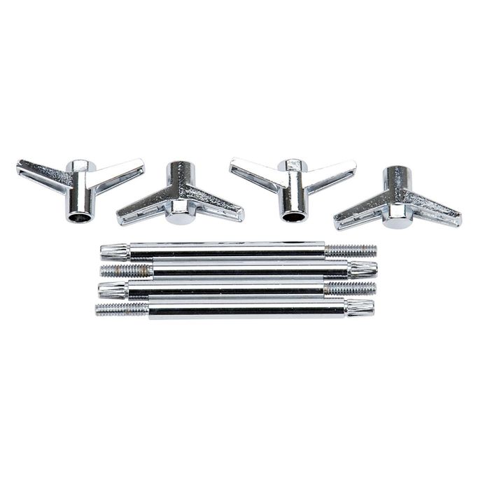 EDL-4401, Edelbrock Valve Cover Wing Bolt Kits 4401 في الإمارات العربية المتحدة, دبي. Condition - new. Price 170 AED. Photo, seller contacts | AUTO.AE