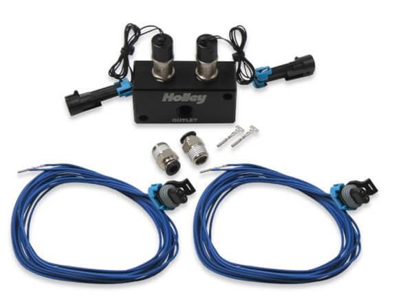 HLY-557-201, Holley Boost Control Solenoids 557-201 в ОАЭ, Дубай. Состояние - новое. Цена 2 060 AED. Фото, контакты продавца | AUTO.AE