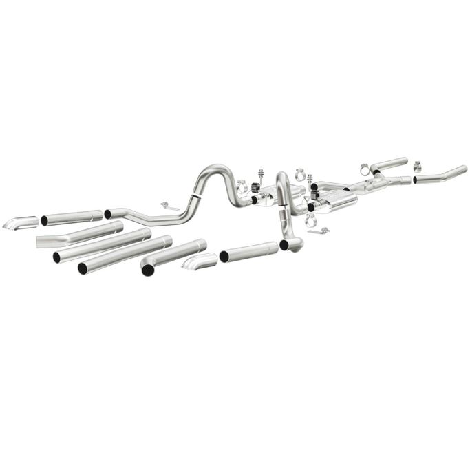 MPE-15893, MagnaFlow Street Series Performance Exhaust Systems 15893 in UAE, Dubai. Condition - new. Price 6,100 AED. Photo, seller contacts | AUTO.AE