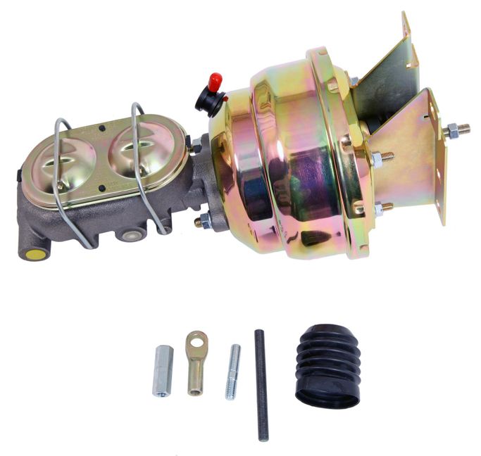 SUM-760310, Summit Racing™ Master Cylinder and Brake Booster Combos SUM-760310 in UAE, Dubai. Condition - new. Price 1,350 AED. Photo, seller contacts | AUTO.AE