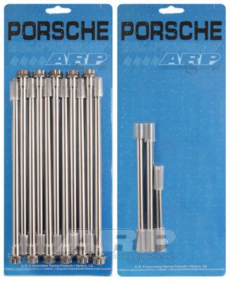 204-5405, ARP 204-5405 Crankcase Bolt Kit for PORSCHE 3.0L & 3.3L in UAE, Dubai. Condition - new. Price 5,170 AED. Photo, seller contacts | AUTO.AE