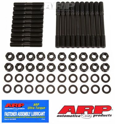 254-4503, ARP 254-4503 Head Stud Kit for SB Ford 1/2" undercut hex في الإمارات العربية المتحدة, دبي. Condition - new. Price 1,010 AED. Photo, seller contacts | AUTO.AE