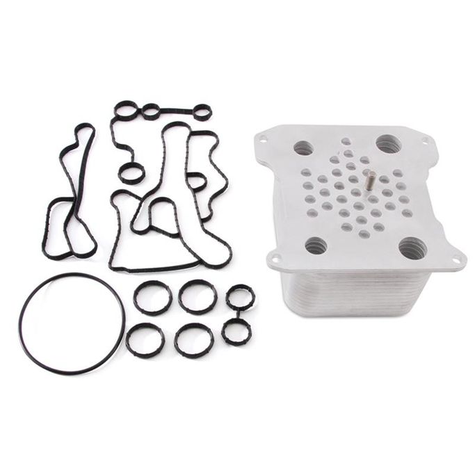 MIO-MMOC-F2D-08, Mishimoto Oil Cooler Kits for 2010 F-250 SUPER DUTY, F-350 SUPER DUTY, 2009-2010 F-450 SUPER DUTY - MMOC-F2D-08 in UAE, Dubai. Condition - new. Price ⁦960 AED⁩. Photo, seller contacts | AUTO.AE
