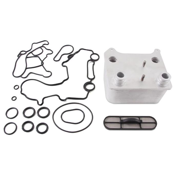 MIO-MMOC-F2D-03, Mishimoto Oil Cooler Kits for 2006-2007 F-250 SUPER DUTY, F-350 SUPER DUTY - MMOC-F2D-03 в ОАЭ, Дубай. Состояние - новое. Цена ⁦790 AED⁩. Фото, контакты продавца | AUTO.AE