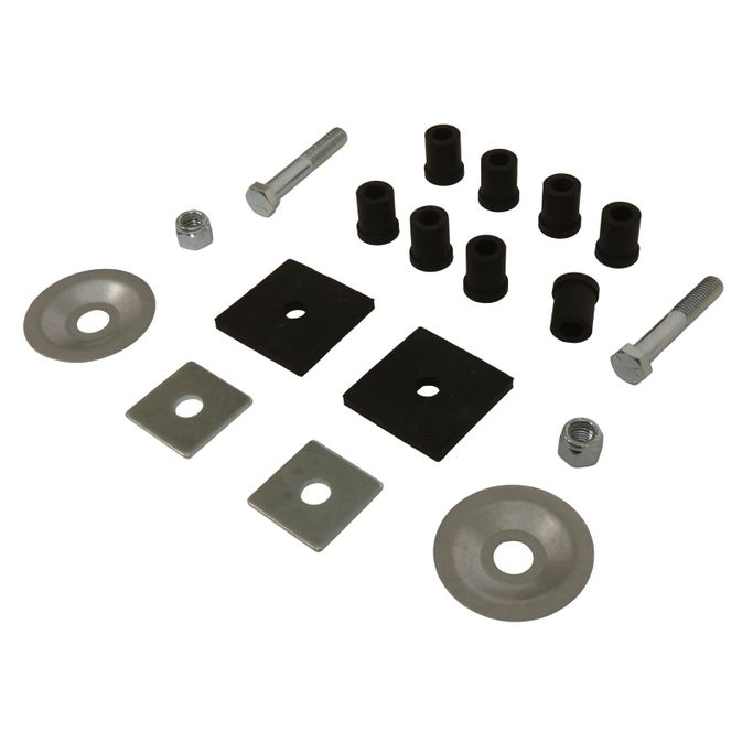 SUM-RP24629, Summit Racing™ Cab Mount Bushings SUM-RP24629 in UAE, Dubai. Condition - new. Price 120 AED. Photo, seller contacts | AUTO.AE