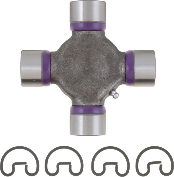 SCY-25-155X, Spicer Select U-Joints for 2013-2020 2500, 3500 - 25-155X в ОАЭ, Дубай. Состояние - новое. Цена 260 AED. Фото, контакты продавца | AUTO.AE