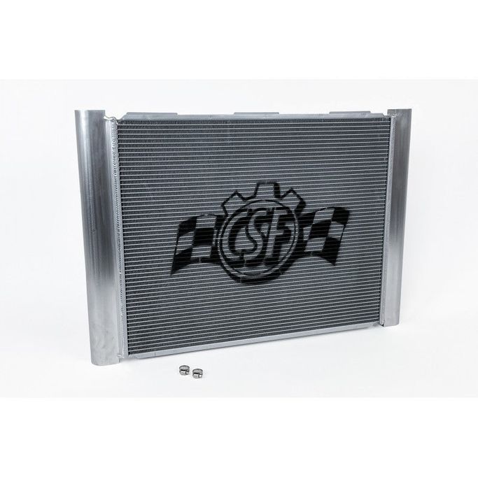 7218, CSF 7218 High-Performance All-Aluminum Radiator for BMW M5 (E60) / M6 (E63/E64) 2006-2010 في الإمارات العربية المتحدة, دبي. Condition - new. Price 3,220 AED. Photo, seller contacts | AUTO.AE