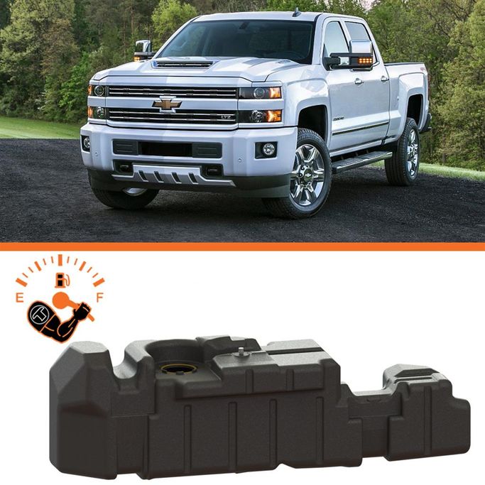 TFA-7010217, Titan XXL Mid-Ship Fuel Tank Systems 7010217 في الإمارات العربية المتحدة, دبي. Condition - new. Price 4,990 AED. Photo, seller contacts | AUTO.AE