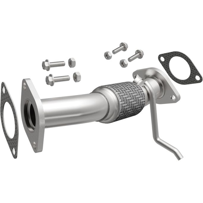 BRE-107-0165, BRExhaust Direct-Fit Front Pipe Kits for 2009-2010 SONATA - 107-0165 в ОАЭ, Дубай. Состояние - новое. Цена 900 AED. Фото, контакты продавца | AUTO.AE