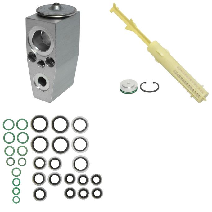 UAC-AK1771, Universal Air Conditioner Air Conditioning Repair Kits for 2008-2009 G8 - AK 1771 in UAE, Dubai. Condition - new. Price 200 AED. Photo, seller contacts | AUTO.AE