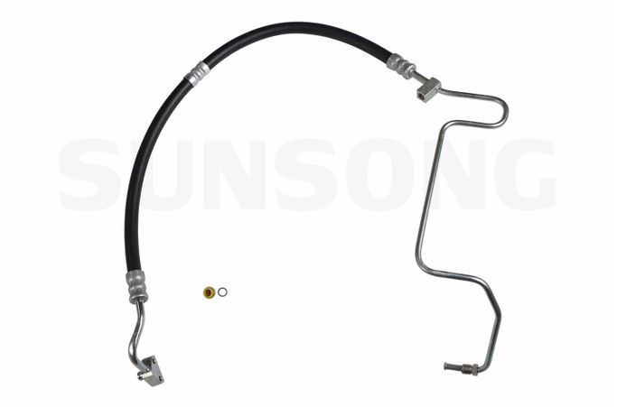SUG-3401670, Sunsong Power Steering Hose Assemblies for 1987-1988 825, 1986-1990 LEGEND - 3401670 في الإمارات العربية المتحدة, دبي. Condition - new. Price ⁦390 AED⁩. Photo, seller contacts | AUTO.AE