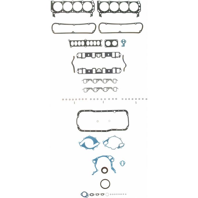 FEL-260-1731, Fel-Pro Engine Gasket Kits 260-1731 в ОАЭ, Дубай. Состояние - новое. Цена 590 AED. Фото, контакты продавца | AUTO.AE