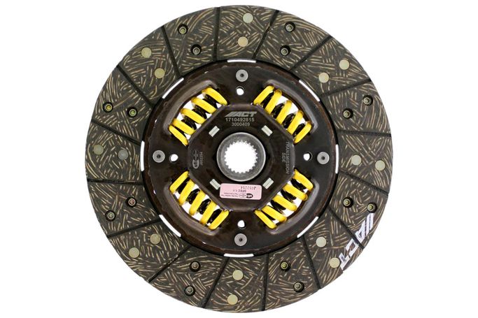 ACL-3000409, ACT Street Clutch Discs 3000409 в ОАЭ, Дубай. Состояние - новое. Цена 940 AED. Фото, контакты продавца | AUTO.AE