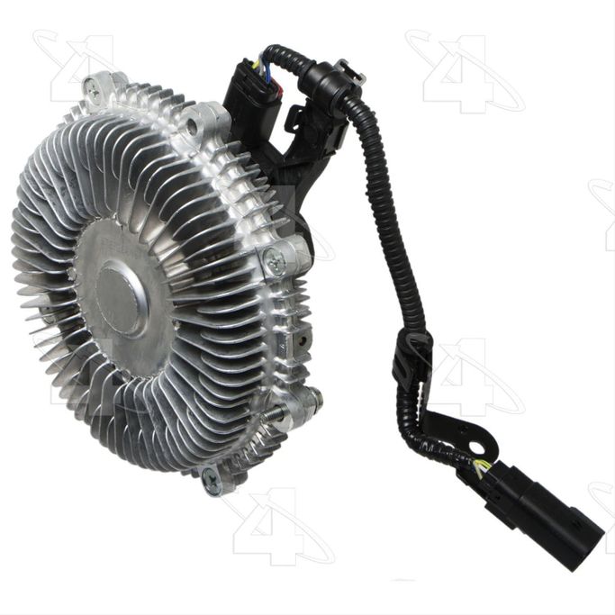 FSS-46123, Four Seasons Fan Clutches 46123 in UAE, Dubai. Condition - new. Price 930 AED. Photo, seller contacts | AUTO.AE