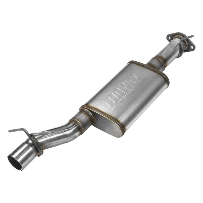 FLO-717847, Flowmaster FlowFX 409 Stainless Steel 3 Inch Muffler 717847 in UAE, Dubai. Condition - new. Price 2,150 AED. Photo, seller contacts | AUTO.AE