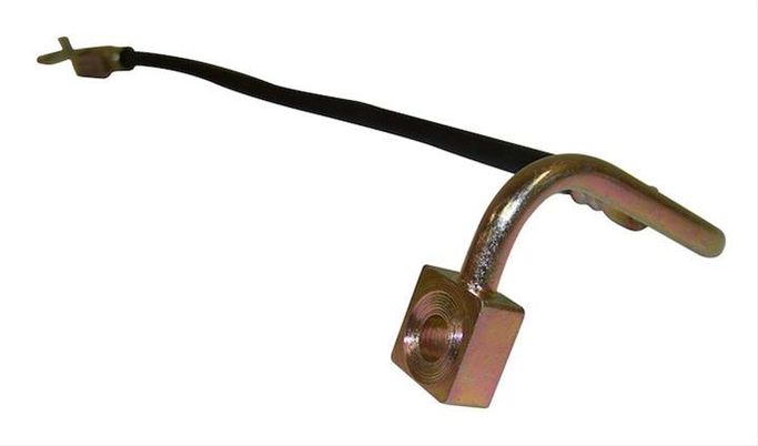 CWA-52089258AC, Crown Automotive Brake Hoses for 2006-2010 COMMANDER, 2005-2010 GRAND CHEROKEE - 52089258AC in UAE, Dubai. Condition - new. Price ⁦110 AED⁩. Photo, seller contacts | AUTO.AE