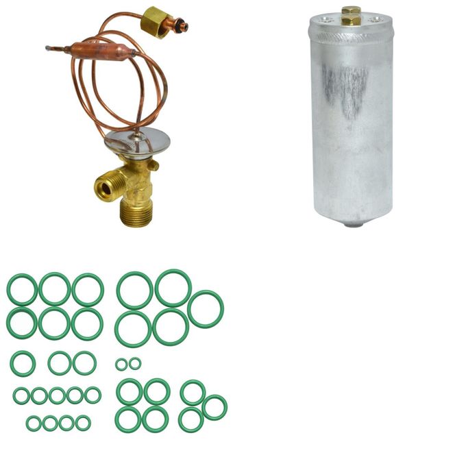 UAC-AK2074, Universal Air Conditioner Air Conditioning Repair Kits for 1994-1996 G20 - AK 2074 في الإمارات العربية المتحدة, دبي. Condition - new. Price 200 AED. Photo, seller contacts | AUTO.AE