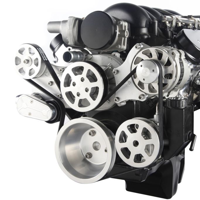 EMS-MS107-62M, Eddie Motorsports Elite S-Drive Serpentine Pulley Drive Systems MS107-62M في الإمارات العربية المتحدة, دبي. Condition - new. Price ⁦13,640 AED⁩. Photo, seller contacts | AUTO.AE