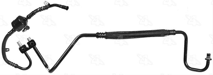 FSS-56108, Four Seasons Air Conditioning Discharge Hoses for 1994 B2300, RANGER - 56108 في الإمارات العربية المتحدة, دبي. Condition - new. Price 630 AED. Photo, seller contacts | AUTO.AE