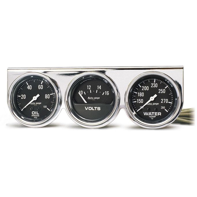 ATM-2399, Autogage by AutoMeter Analog Gauge Consoles 2399 في الإمارات العربية المتحدة, دبي. Condition - new. Price ⁦590 AED⁩. Photo, seller contacts | AUTO.AE