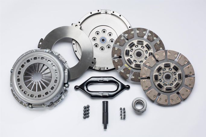 SBB-SDD3250-6, South Bend Clutch Dyna Max Street Dual Disc Clutch Kits for 2000-2005 RAM 2500, 2001-2005 RAM 3500 - SDD3250-6 в ОАЭ, Дубай. Состояние - новое. Цена ⁦6 650 AED⁩. Фото, контакты продавца | AUTO.AE