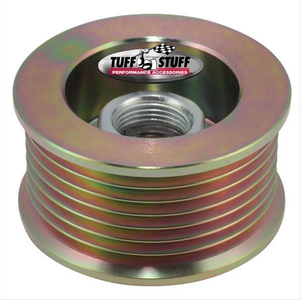 TFF-7610CD, Tuff Stuff Performance Alternator Pulleys 7610CD в ОАЭ, Дубай. Состояние - новое. Цена 80 AED. Фото, контакты продавца | AUTO.AE