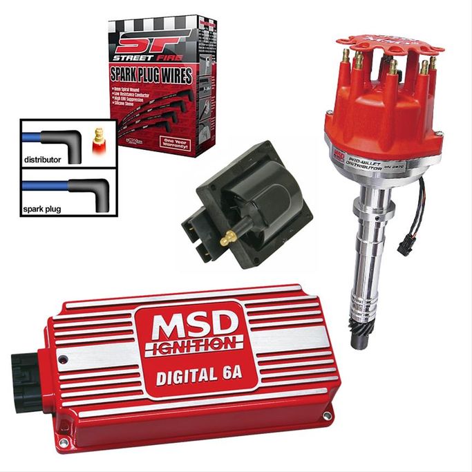 CMB-06-0030, Summit Racing™ Ignition Tune-Up Kit Pro Packs 06-0030 في الإمارات العربية المتحدة, دبي. Condition - new. Price 4,290 AED. Photo, seller contacts | AUTO.AE