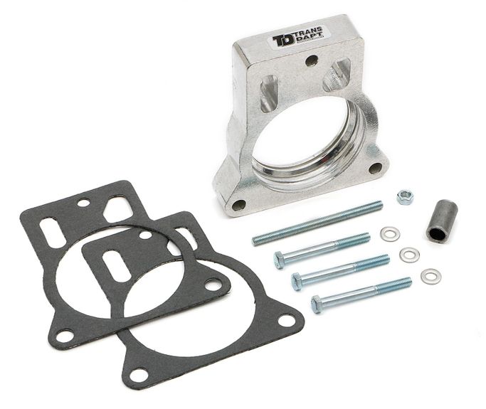 TRD-2565, Trans-Dapt Performance Torque-Curve MPFI Spacers 2565 в ОАЭ, Дубай. Состояние - новое. Цена 320 AED. Фото, контакты продавца | AUTO.AE
