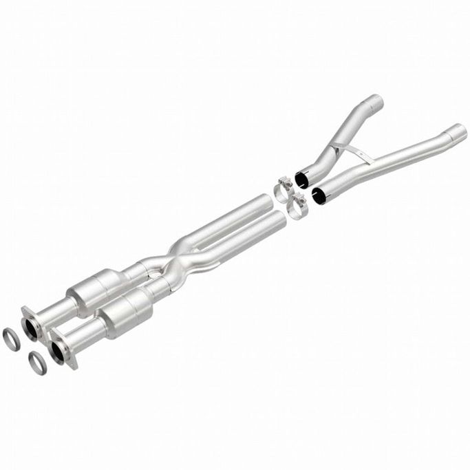 51094, MAGNAFLOW 51094 Catalytic Converter Direct-Fit OEM Grade for CHEVROLET Corvette 2012-2013 в ОАЭ, Дубай. Состояние - новое. Цена ⁦4 950 AED⁩. Фото, контакты продавца | AUTO.AE
