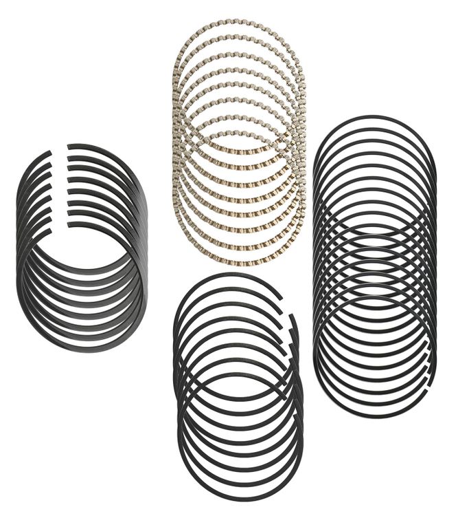 HSN-2M683030, Hastings Premium Ductile Ring Sets 2M683030 في الإمارات العربية المتحدة, دبي. Condition - new. Price 280 AED. Photo, seller contacts | AUTO.AE