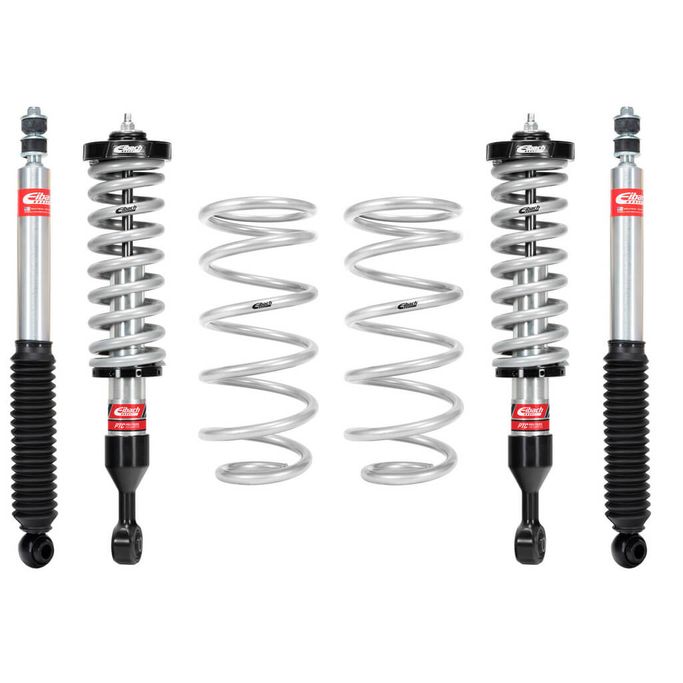 E86-82-071-01-22, EIBACH E86-82-071-01-22 Pair of Front Coilovers And Rear Shocks And Rear Springs Pro-Truck for TOYOTA 4Runner 2010-2024 في الإمارات العربية المتحدة, دبي. Condition - new. Price ⁦7,960 AED⁩. Photo, seller contacts | AUTO.AE